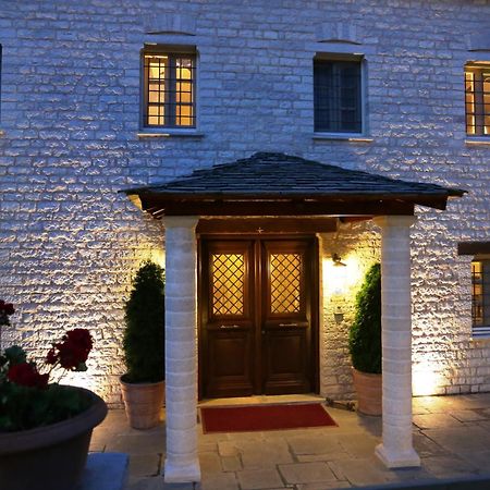 Gamila Rocks Mountain Hotel Аристи Экстерьер фото