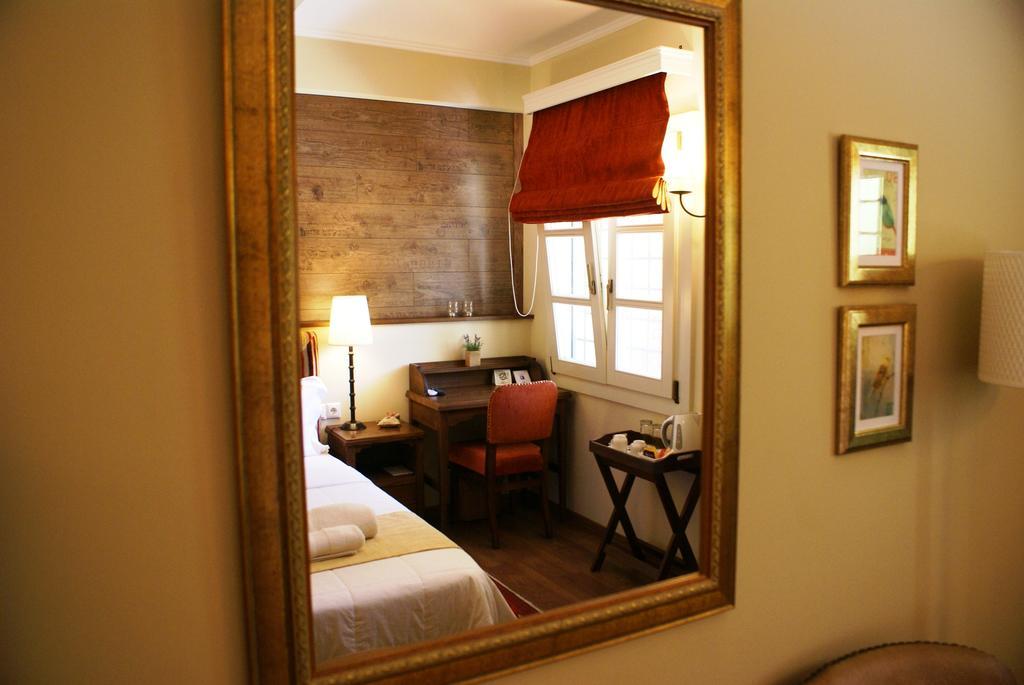 Gamila Rocks Mountain Hotel Аристи Номер фото