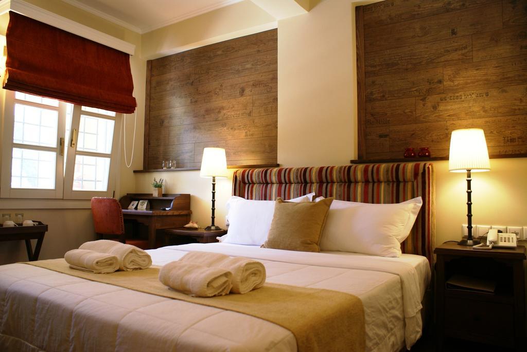 Gamila Rocks Mountain Hotel Аристи Номер фото