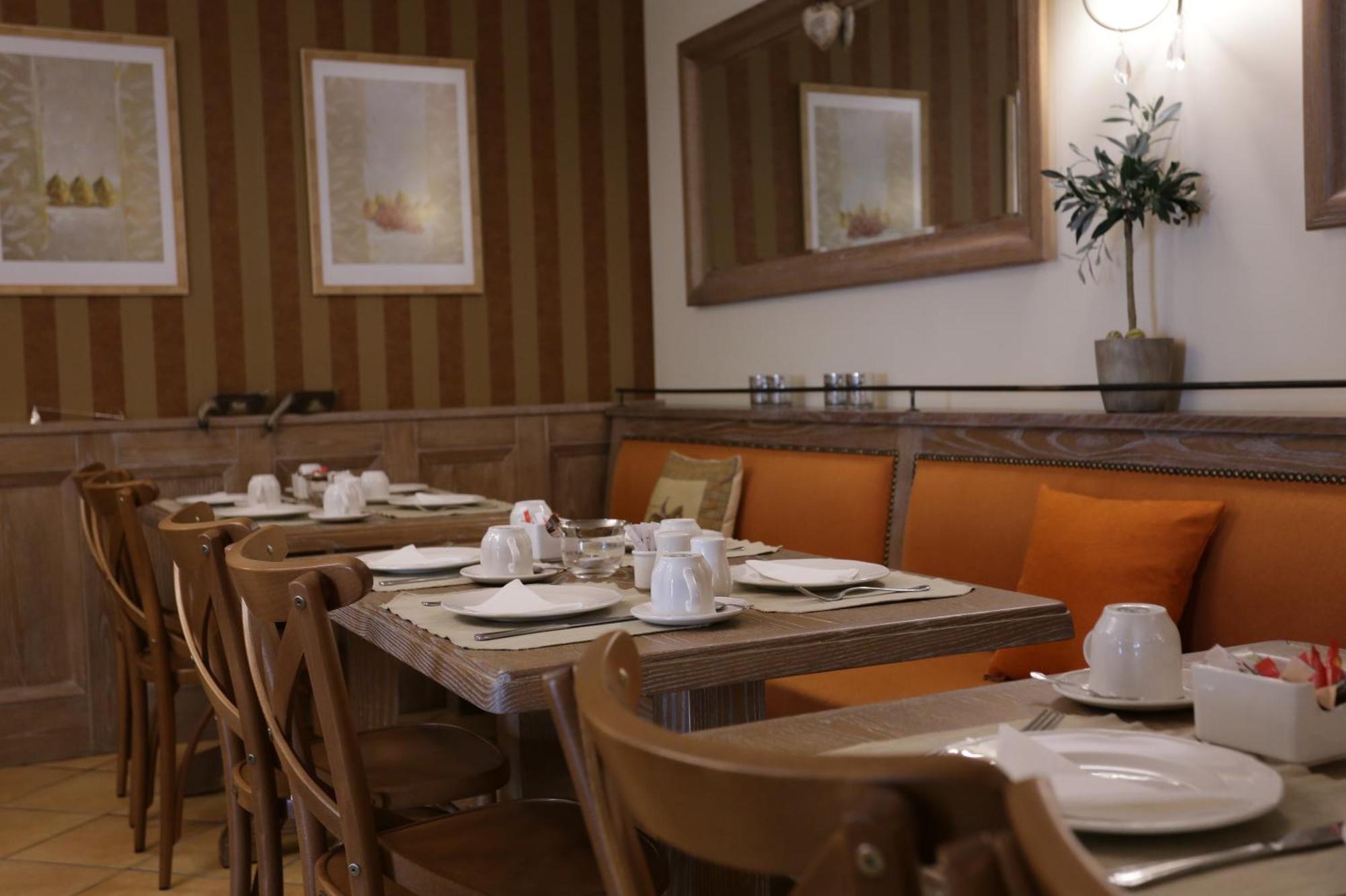 Gamila Rocks Mountain Hotel Аристи Экстерьер фото
