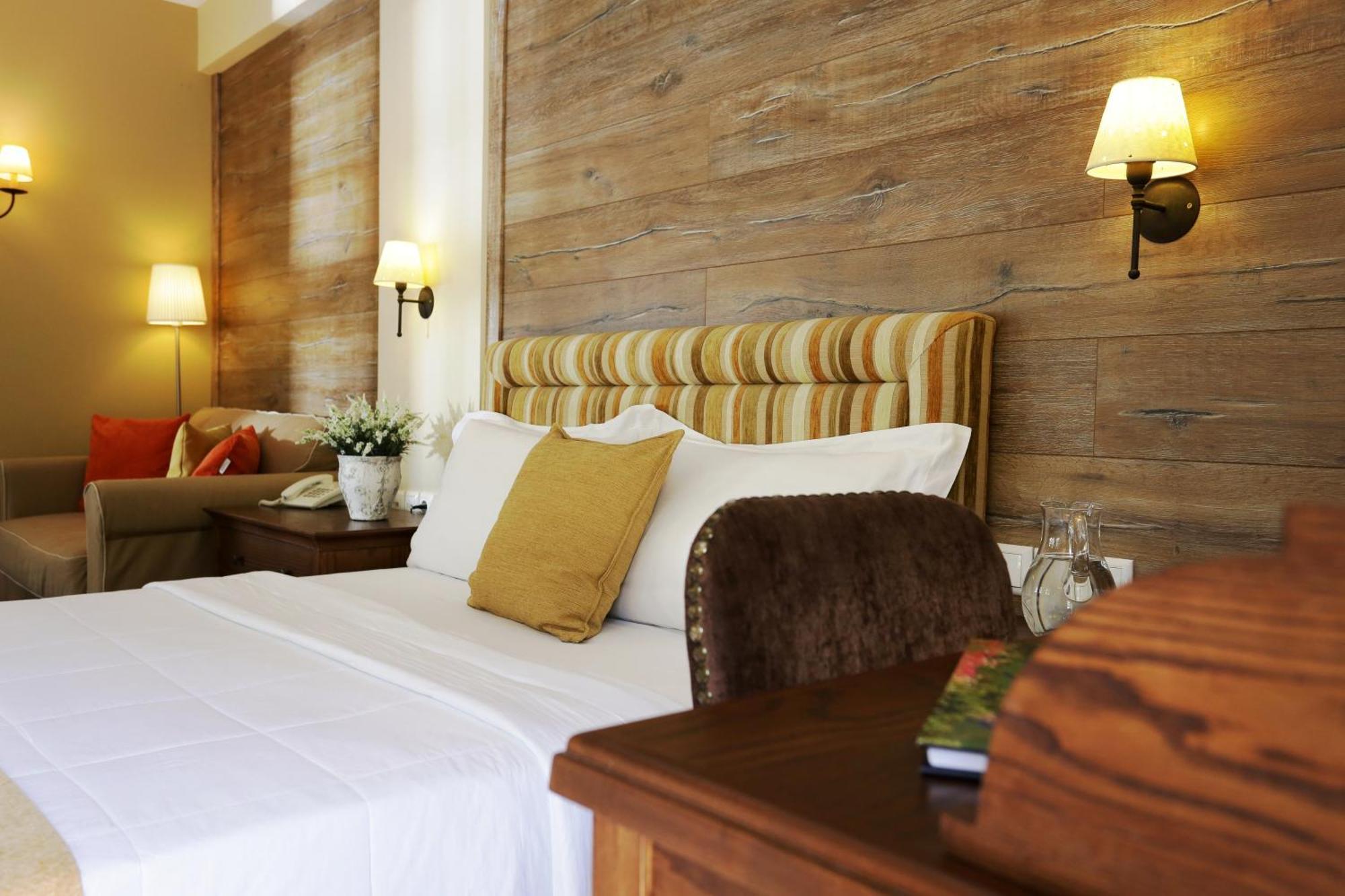 Gamila Rocks Mountain Hotel Аристи Экстерьер фото