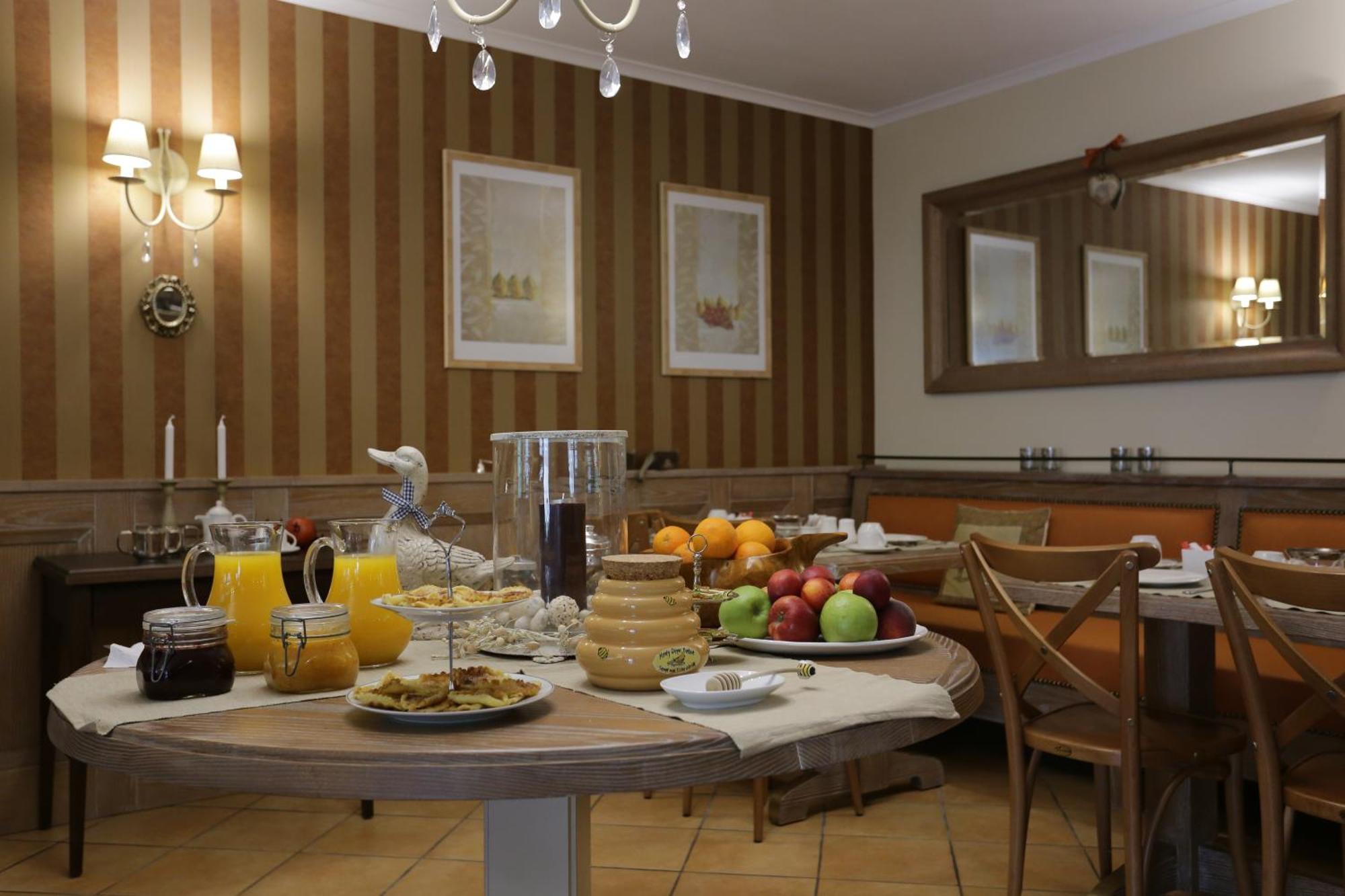 Gamila Rocks Mountain Hotel Аристи Экстерьер фото