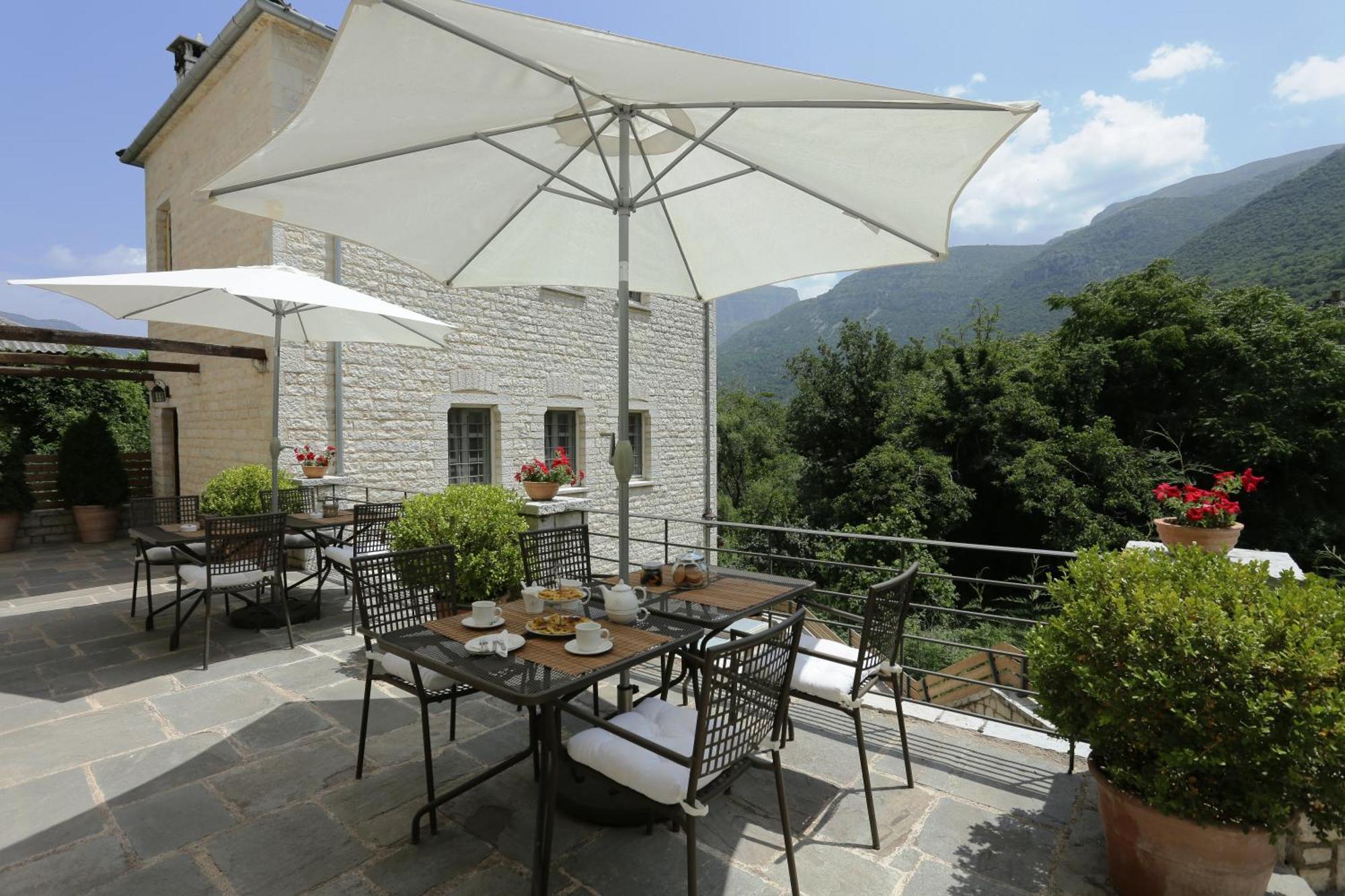 Gamila Rocks Mountain Hotel Аристи Экстерьер фото