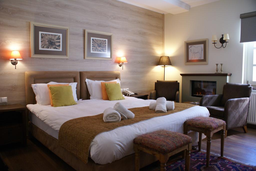 Gamila Rocks Mountain Hotel Аристи Экстерьер фото