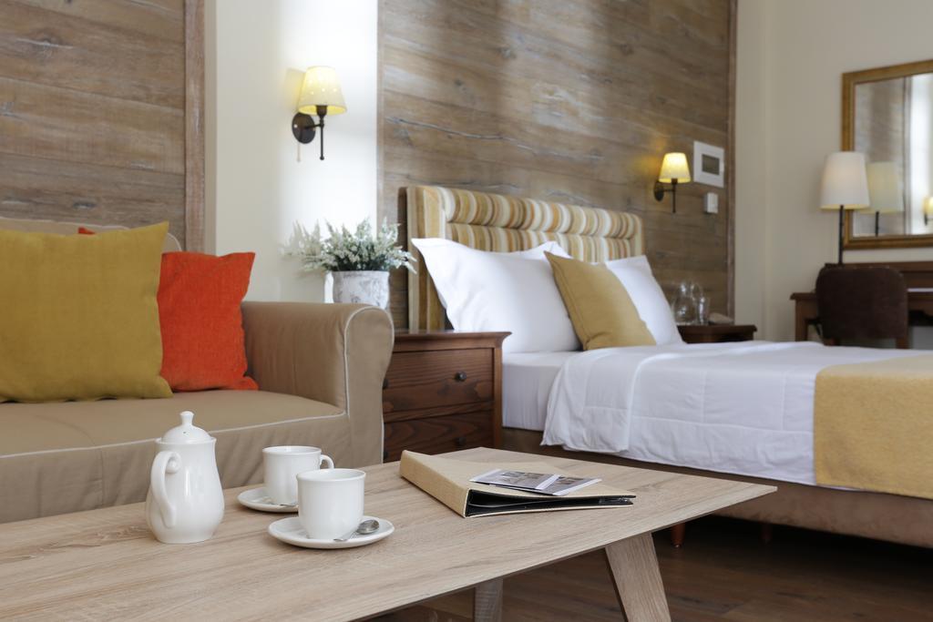 Gamila Rocks Mountain Hotel Аристи Экстерьер фото
