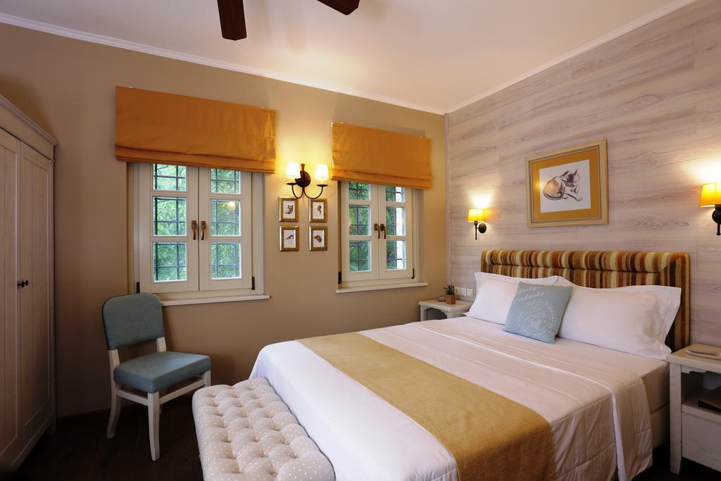 Gamila Rocks Mountain Hotel Аристи Номер фото