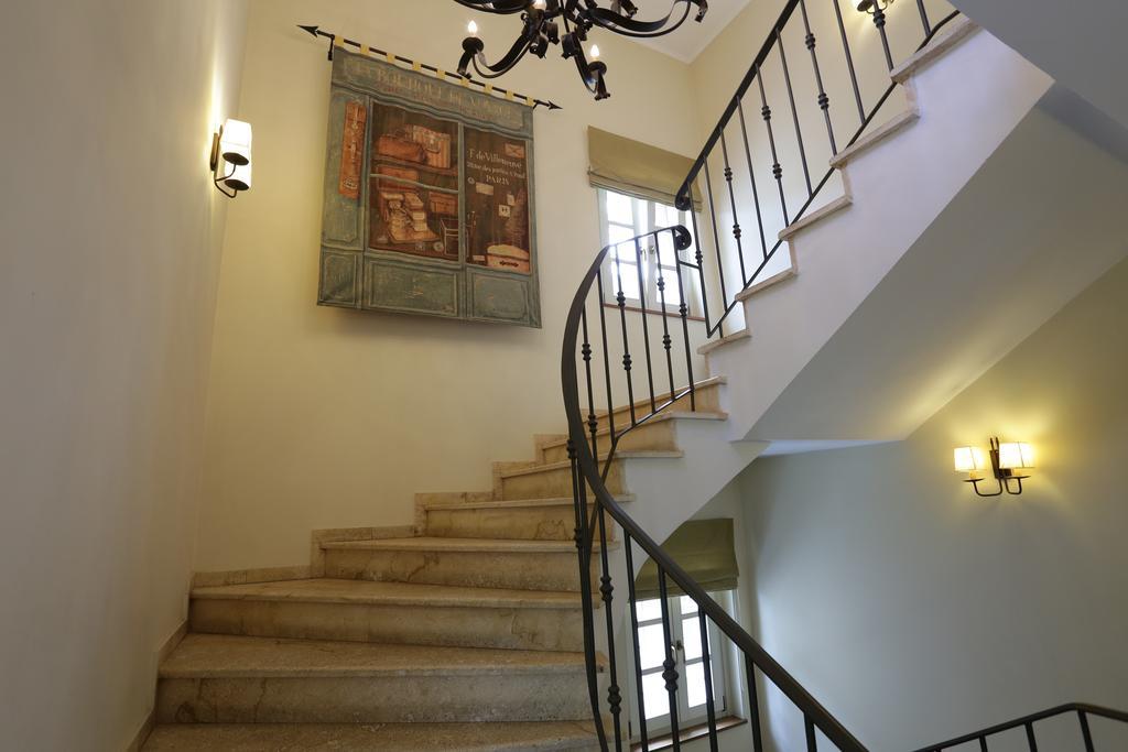 Gamila Rocks Mountain Hotel Аристи Экстерьер фото