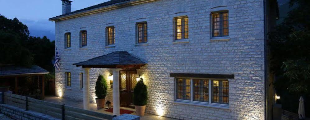 Gamila Rocks Mountain Hotel Аристи Экстерьер фото
