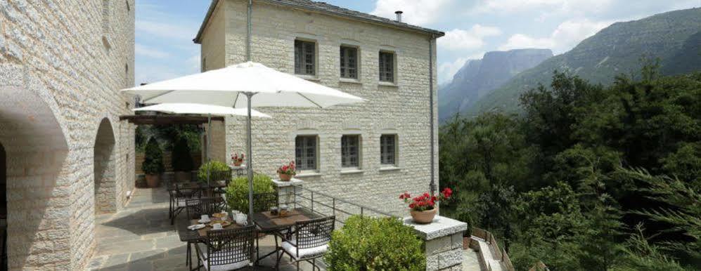Gamila Rocks Mountain Hotel Аристи Экстерьер фото